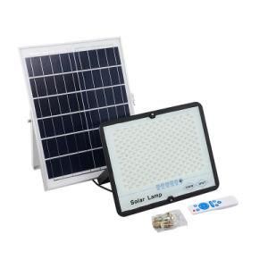 Dusk to Dawn 100W 200W 300W Garden LED Solar Flood Light