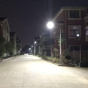 Large Sales Outdoor 60W 130lm/W Lumileds LED Lighting Lithium Battery Solar Light From China Manufacturer