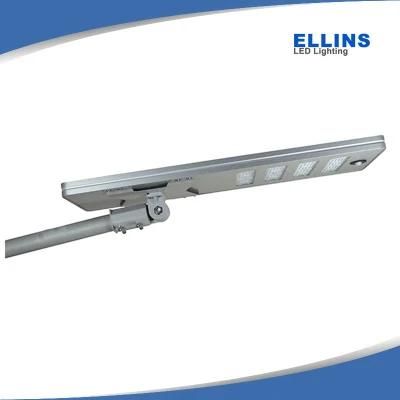 Integrated Solar LED Street Outdoor Lighting