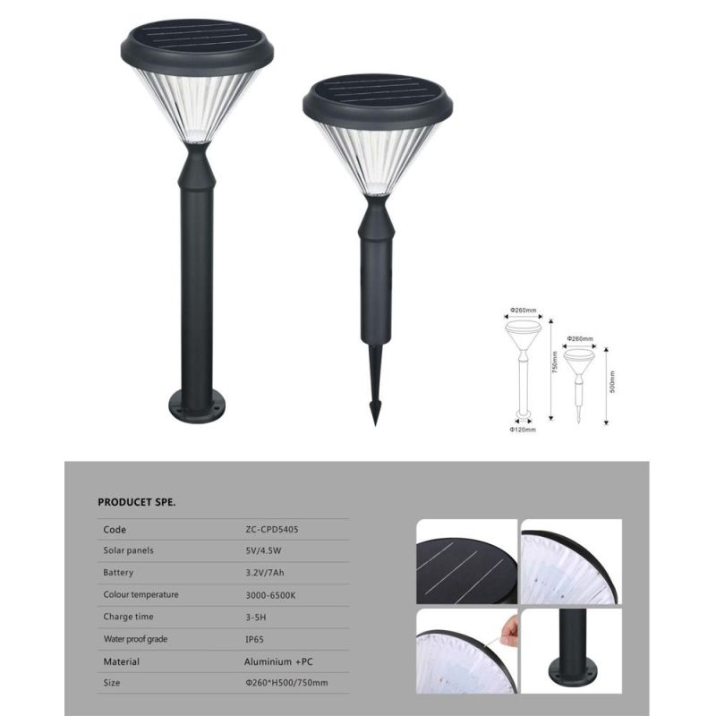 Solar LED Pathway Lights, Solar LED Light