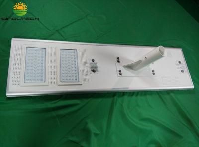 120W LED Integrated Solar Powered LED Street Lights for Highway Lighting (SNSTY-2120)