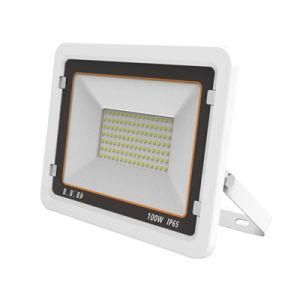 Innovative Design IP65 Waterproof Outdoor LED Flood Light with 2 Years Warranty for Square
