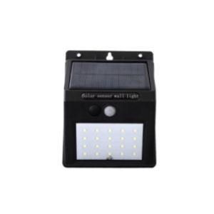 Solar Sensor Wall Light with 20LEDs