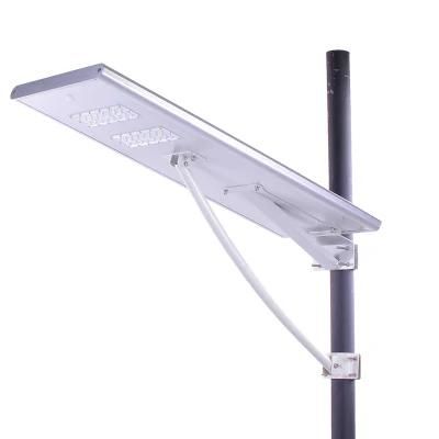 LED Street Lamp Adjustable Battery