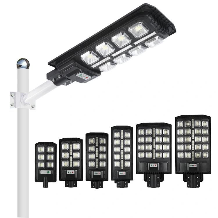 Yaye Hottest Sell 150W/200W All in One Solar Street Light with 1000PCS Stock/Remote Controller