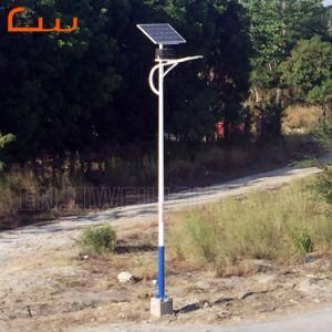 30W 40W 60W Gel Battery Solar Panel LED Solar Street Light