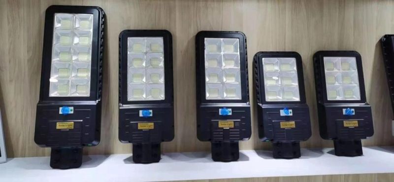 Outdoor Waterproof IP66 Decorative Lamp Motion Sensor Street Light LED Solar Garden Lights