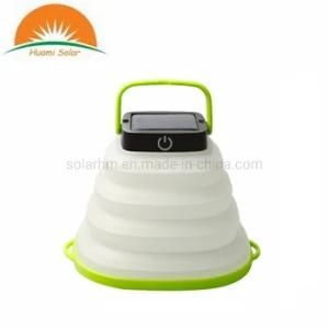 Foldable Solar LED Garden Camping Lamp