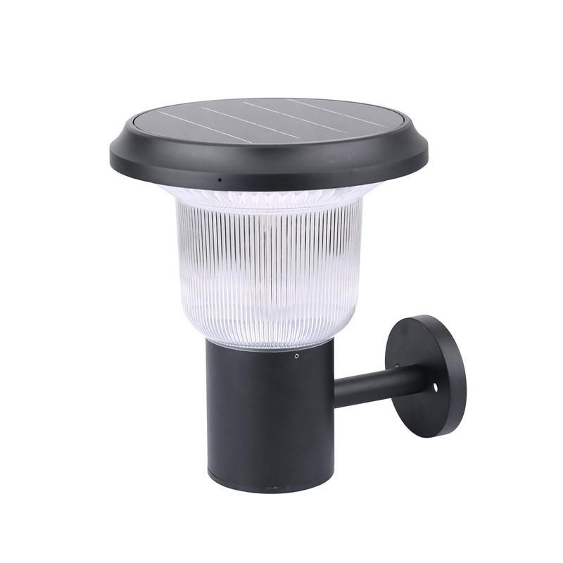 Solar Manufacturer Factory 3W LED Street Outdoor All in One SMD Garden Road Wall Light