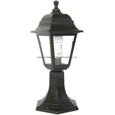 Waterproof Outdoor Garden Lamp Post Light E27 Max. 40W IP44 41.5cm Height