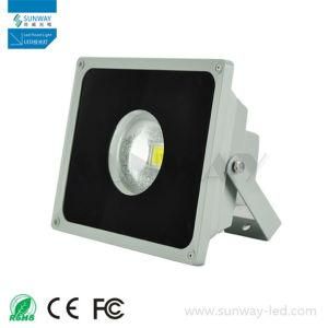 High Luminous CE/RoHS IP65 Bridgelux 45mil Floodlight (SW-FL290-C50W-L)