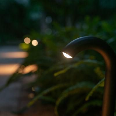 12V Bollard Landscape Lighting From China LED Light for Garden