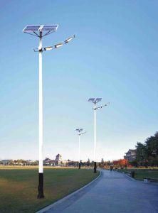 20W, 30W, 45W, 50W, 60W, 80W, 100W, 120W LED Solar Street Light