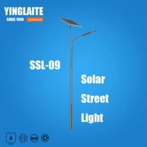 Wholesale Price Factory 9m Pole 120W Solar Street Light