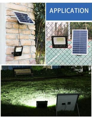 IP65 IEC CE Saso Coc Certified Solar Street Light New LED Solar Lighting