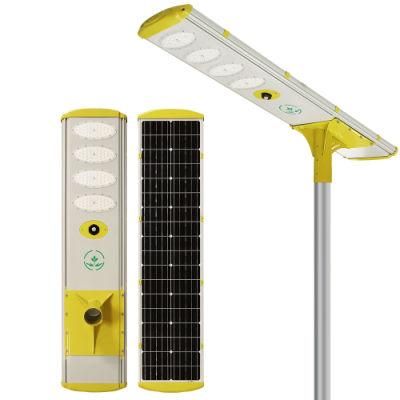 PIR Motion Sensor 100W Integrated Solar LED Street Light
