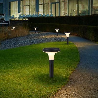 Various Solar Lamp New Design Alu Project Style All in One LED Solar