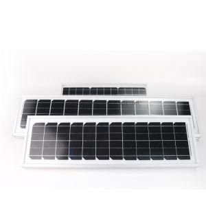 Outdoor LED All in One Integrated Solar Light Street Garden Lights