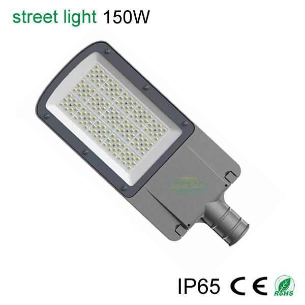 High Power LED Solar Lamps Manufacturers in China Outdoor100W Solar Street Light with LED Lights for Road Lighting