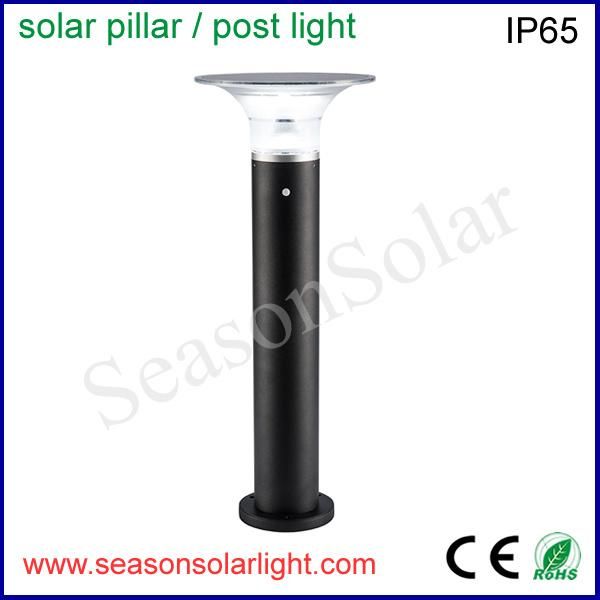 High Power LED Energy Lighting Bright LED Solar Garden Lighting with LED Light & Battery