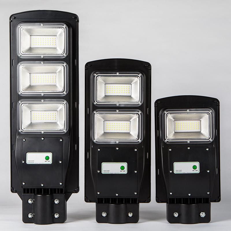 20W40W60W90W All in One Solar Street Light (RS7060B)