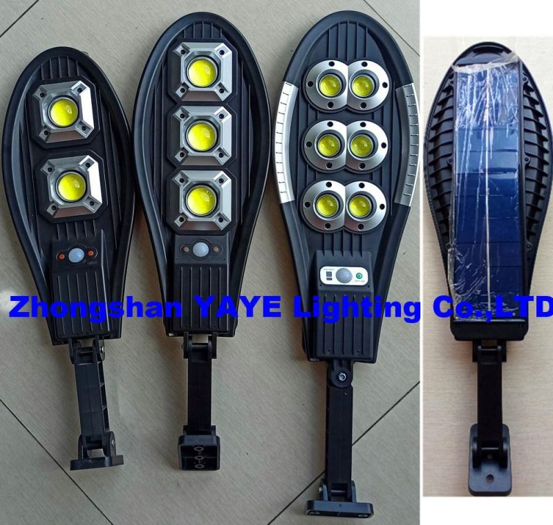 Yaye Hottest Sell 2022 High Quality Cheappest Module Mini Sensor LED Solar Street Road Wall Garden Light Outdoor with IP65 / 3000PCS Stock/ 2-3 Years Warranty