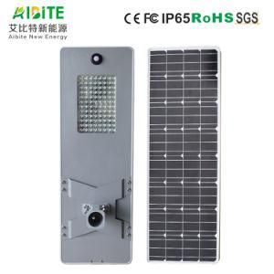 50W LED Outdoor Solar Street Light with Garden Motion Sensor Street Lighting