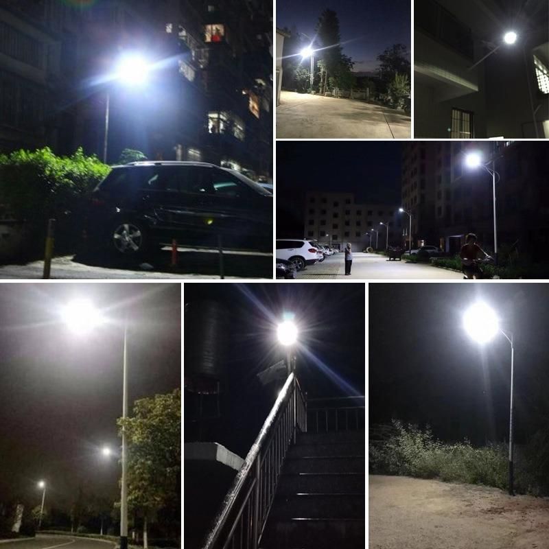 Wireless Hot Selling 30W60W90W All in One Solar Street Light