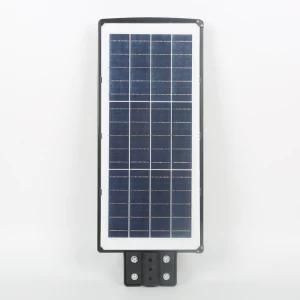 Super Brightness Easy Install Lithium Battery Integrated LED Lamp Light Solar Panel Lighting