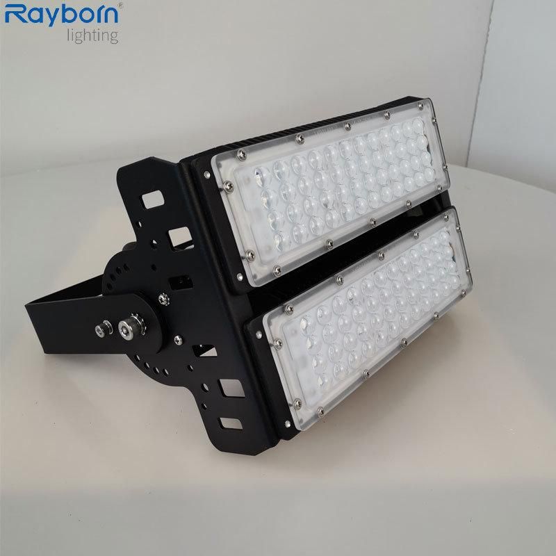 Aluminium Floodlight 100W 150W 200W 300W LED Flood Light Bulbs for LED Tunnel Lamp