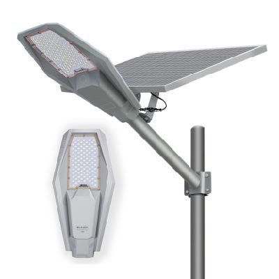 Mj-Xj LED IP65 Waterproof Solar Light Outdoor Solar Street Lamp