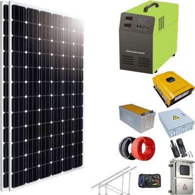 Sunmaster Solar Power Supply System