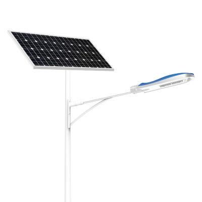 LED 20W to 60W Solar Street Light for Pathway Parking Lot