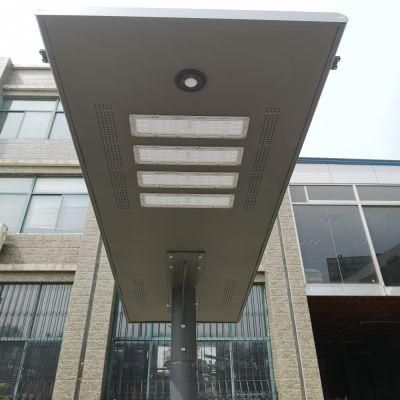 3 Years Warranty Dust Snow Auto Clean Iot Smart system 30W 40W 60W 80W 100W All in One Integrated Solar Light Aluminum
