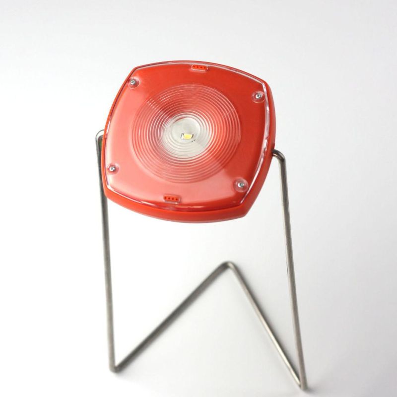 CE RoHS TUV SGS Certificate Handy Solar LED Light Study Lamp for India/Africa/South-East/Middle East Market