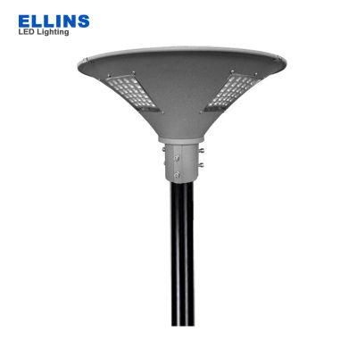 20W 30W Outdoor LED Solar Lamps for Landscape Garden Patio