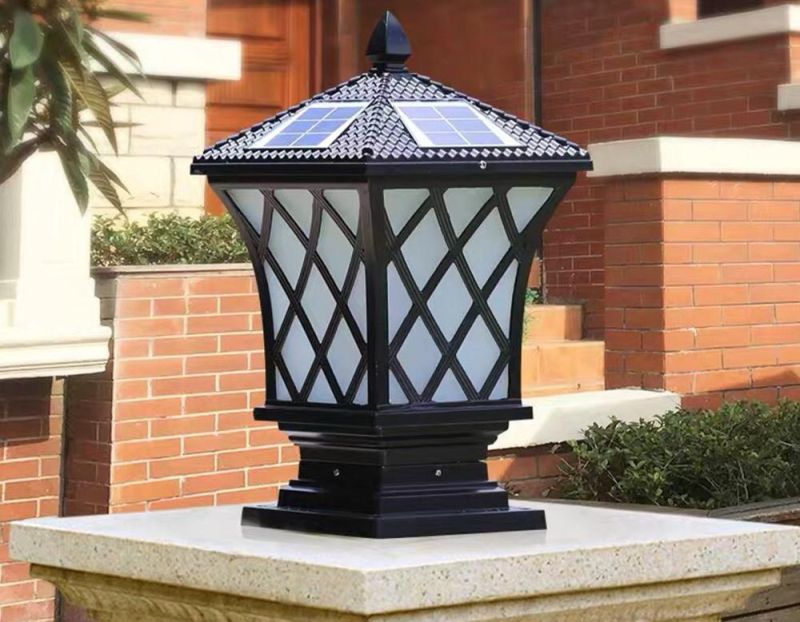 Solar Lights, Super Bright Outdoor Garden Path Light White LED Landscape Lighting for Pathway Walkway Driveway