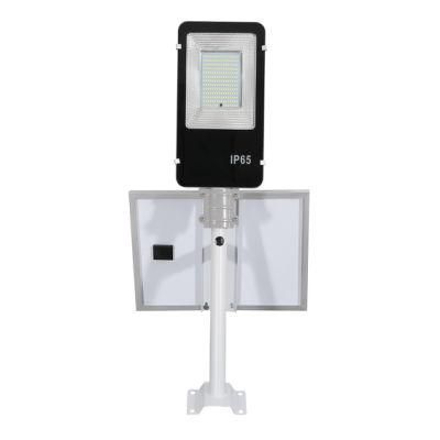 TUV Certified All in Two Separated Waterproof Outdoor Solar LED Wall/Garden Lamp with IP67 CE RoHS 3 Years Warranty