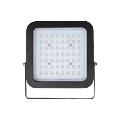 Factory LED Floodlight Outdoor Bulbs Super Bright 50W 100W 200W 300W 400W 600W LED Flood Light IP66 Lowbay Light Highbay Solar Flood Light