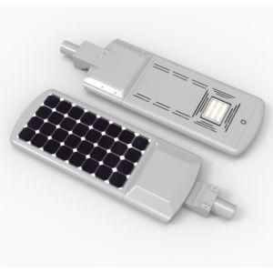 Outdoor 60W All in One LED Lamp Integrated Solar Street Light
