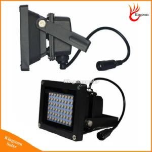 Outdoor Solar Power Panel Light Solar LED Flood Light Solar Garden Light 450 Lumens
