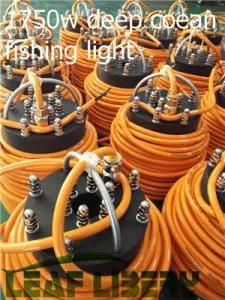 High-Power Underwater Fishing Lights, Fish Lamp, Fishing Lamp. 1750W, 220V High Power LED