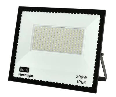 Yaye Waterproof IP67 Mini 200W SMD LED Flood Lamp with 1000PCS Stock/ 2 Years Warranty