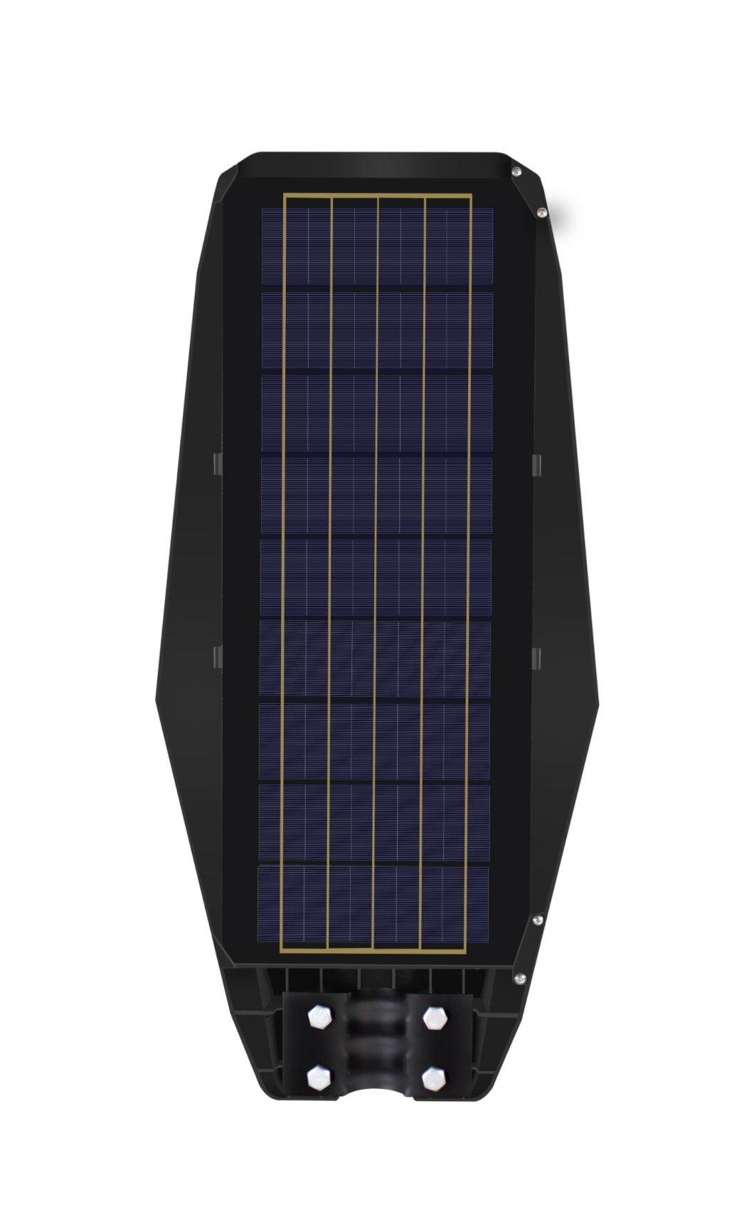 Yaye Hottest Sell 200 Watt Outdoor Solar LED Street/Road/Garden Integrated All in One Remote Motion IP65 Lamp with Available Watt: 100W/200W/300W Stock 1000PCS