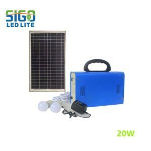 Solar Home Light System 20W