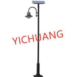 New Type Vintage&Modern Style 30W Solar Garden Light for Decoration