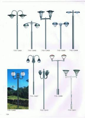 New Great Quality CE Certified Garden Light-P124