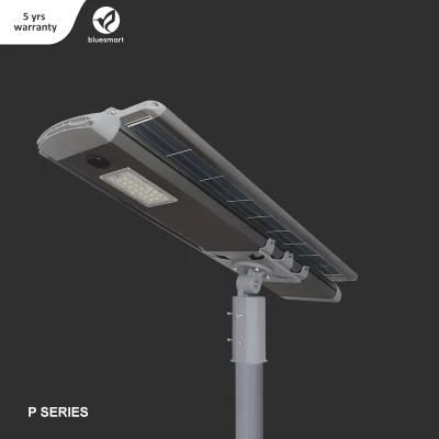 Outdoor All-in-One Solar Street Light with High Power LED Solar Lighting