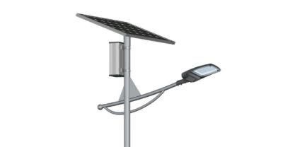 High Lumens IP65 Waterproof LED Solar Street Lights