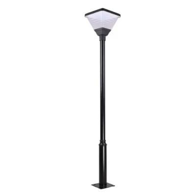 Energy Saving Aluminum PC Outdoor IP65 Waterproof 15W LED Solar Garden Light